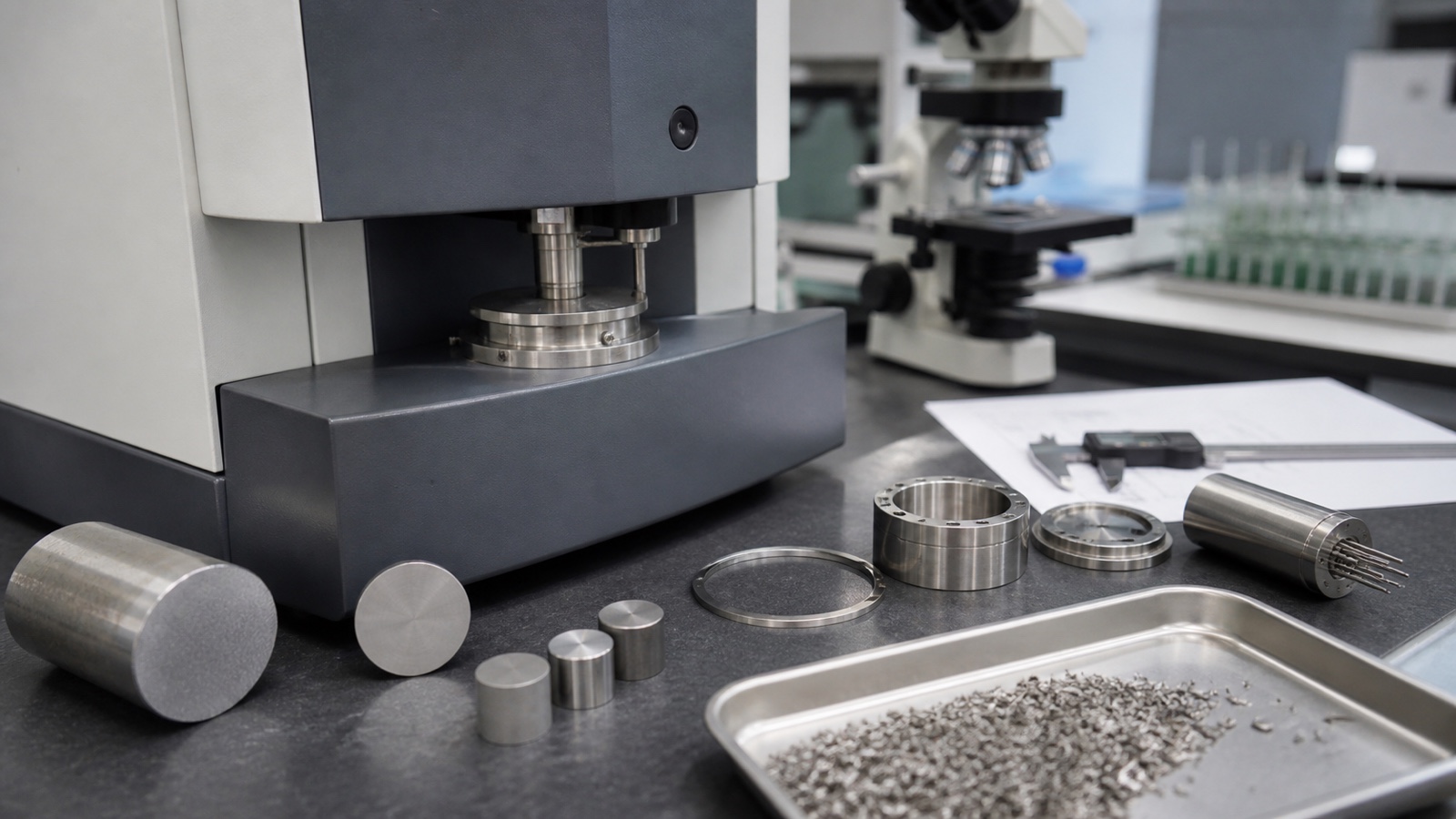 Kovar Chemical Composition Explained: The Fe-Ni-Co Alloy Behind Modern Sealing Technology