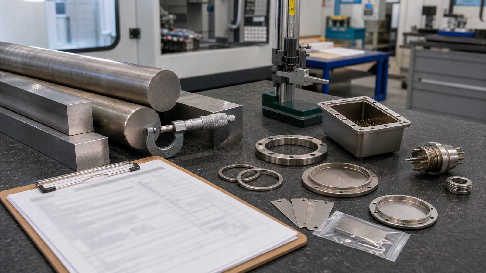 The Complete ASTM F15 Material Guide: Composition, Properties, and Applications