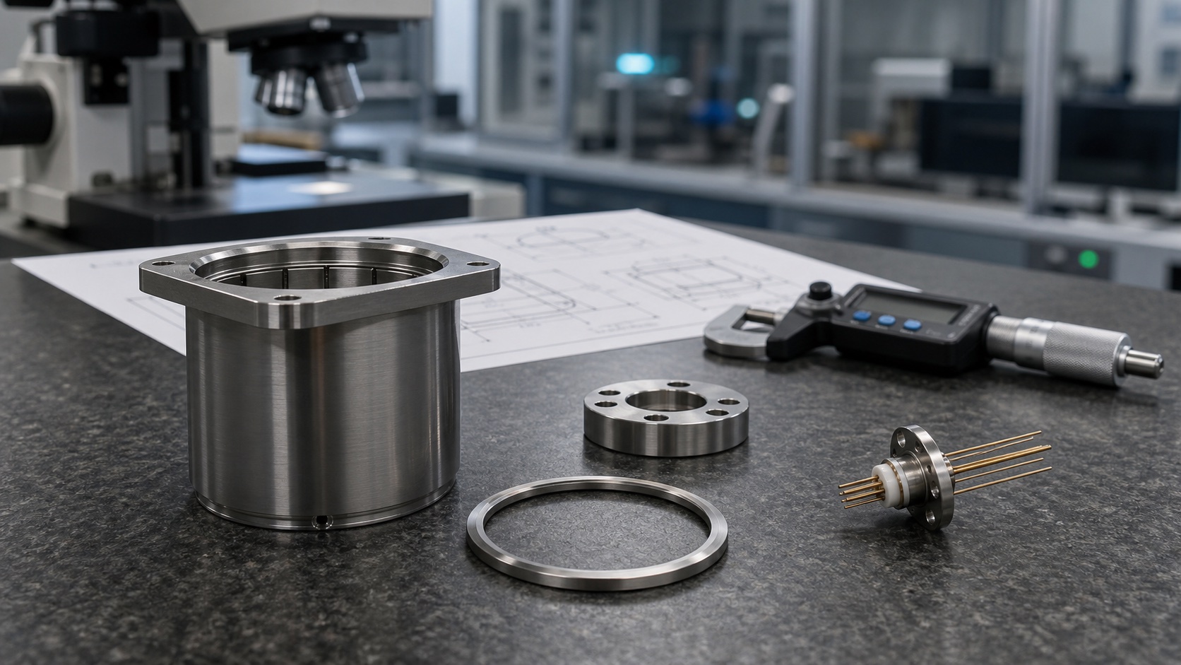 Kovar Melting Point: The Complete Engineering Guide to This Nickel-Cobalt Alloy