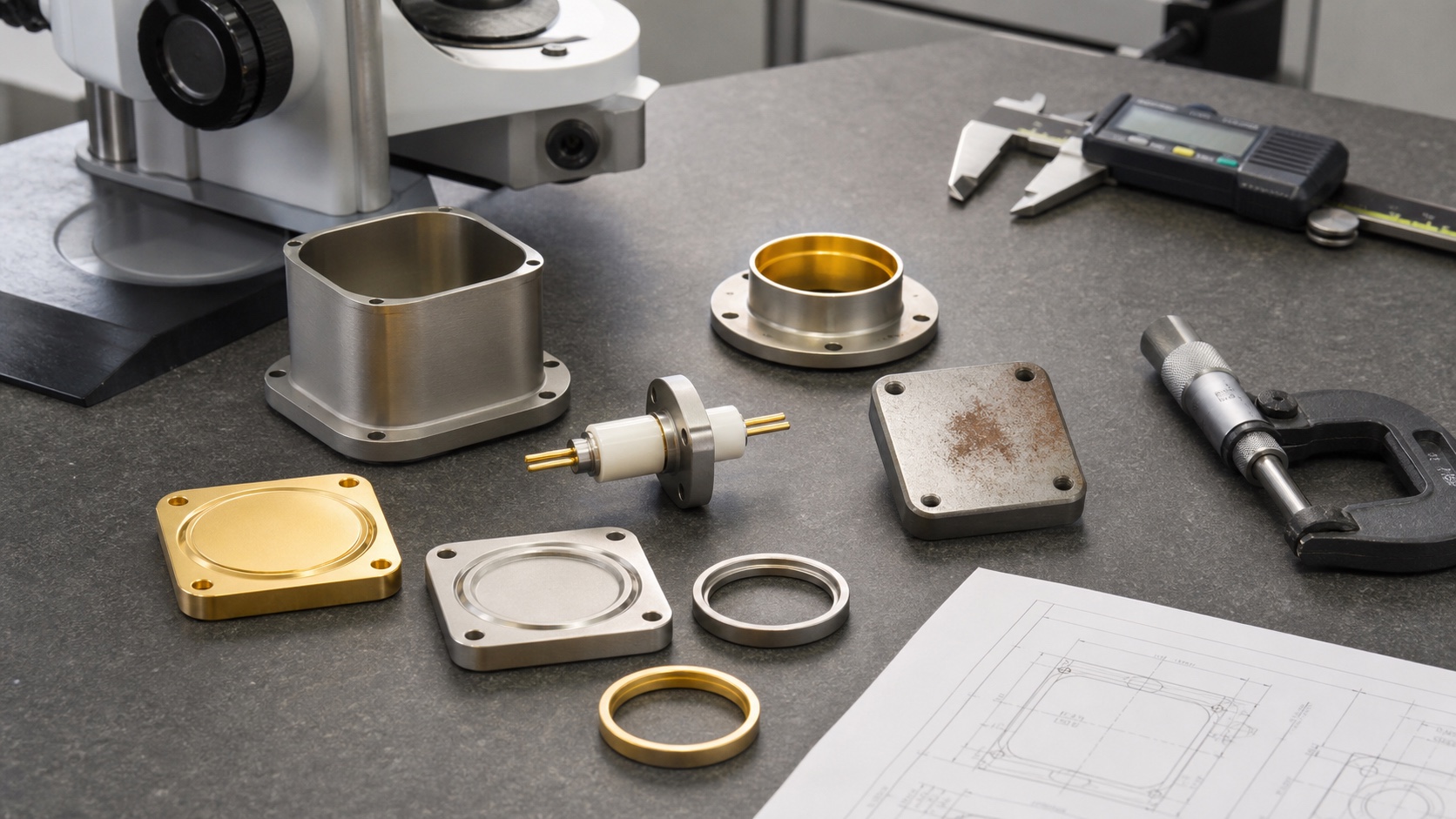 Is Kovar Corrosion Resistant? Understanding Its Limits, Coatings, and Best Alternatives