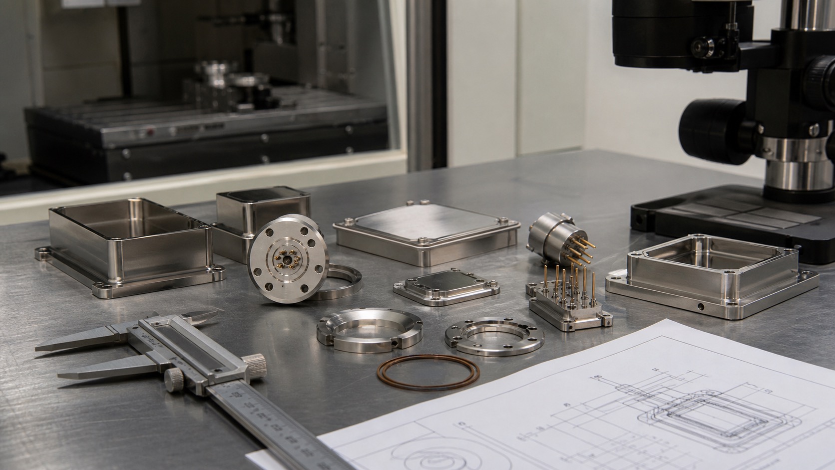 Why Kovar Is Used in Hermetic Sealing